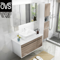 OEM Best Selling Marble Bathroom Vanities Furniture Wooden Bathroom Cabinet